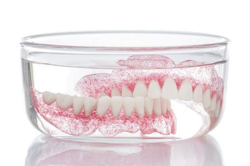 Tooth Loss, Dentures, & Nutrition [video]