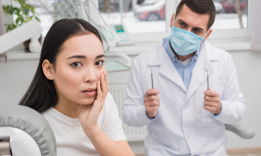 The Top 5 Dental Emergencies & How To Avoid Them.