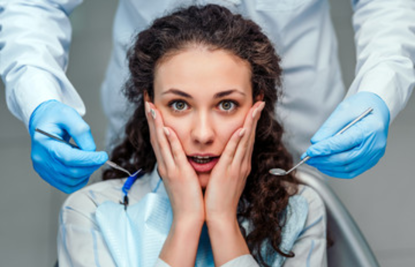  7 Tips To Cope-Up With Dental Anxiety