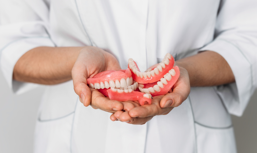 Different Types Of Dentures: What You Need To Know