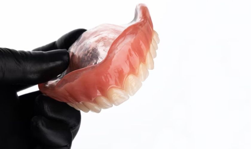 Make Your Denture Fit Like a Glove 
