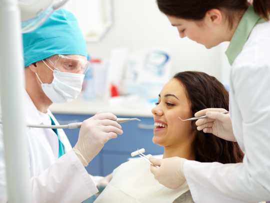 The Role of Sedation Dentistry in Relieving Dental Anxiety