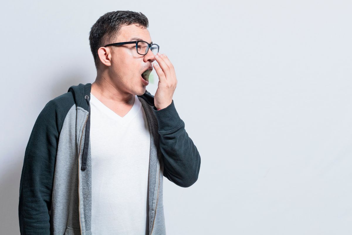 How Do I Stop My Breath From Smelling All the Time?