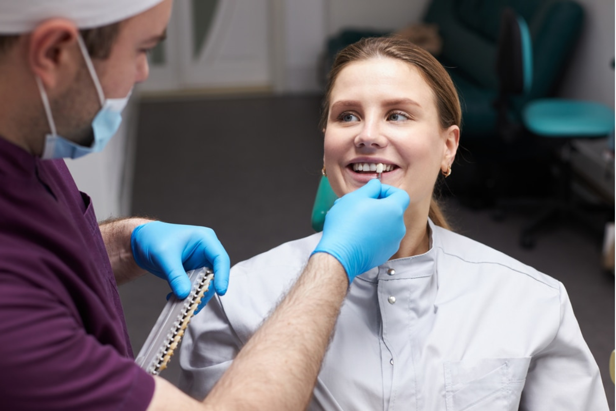 How Cosmetic Dentistry Improves More Than Just Your Smile