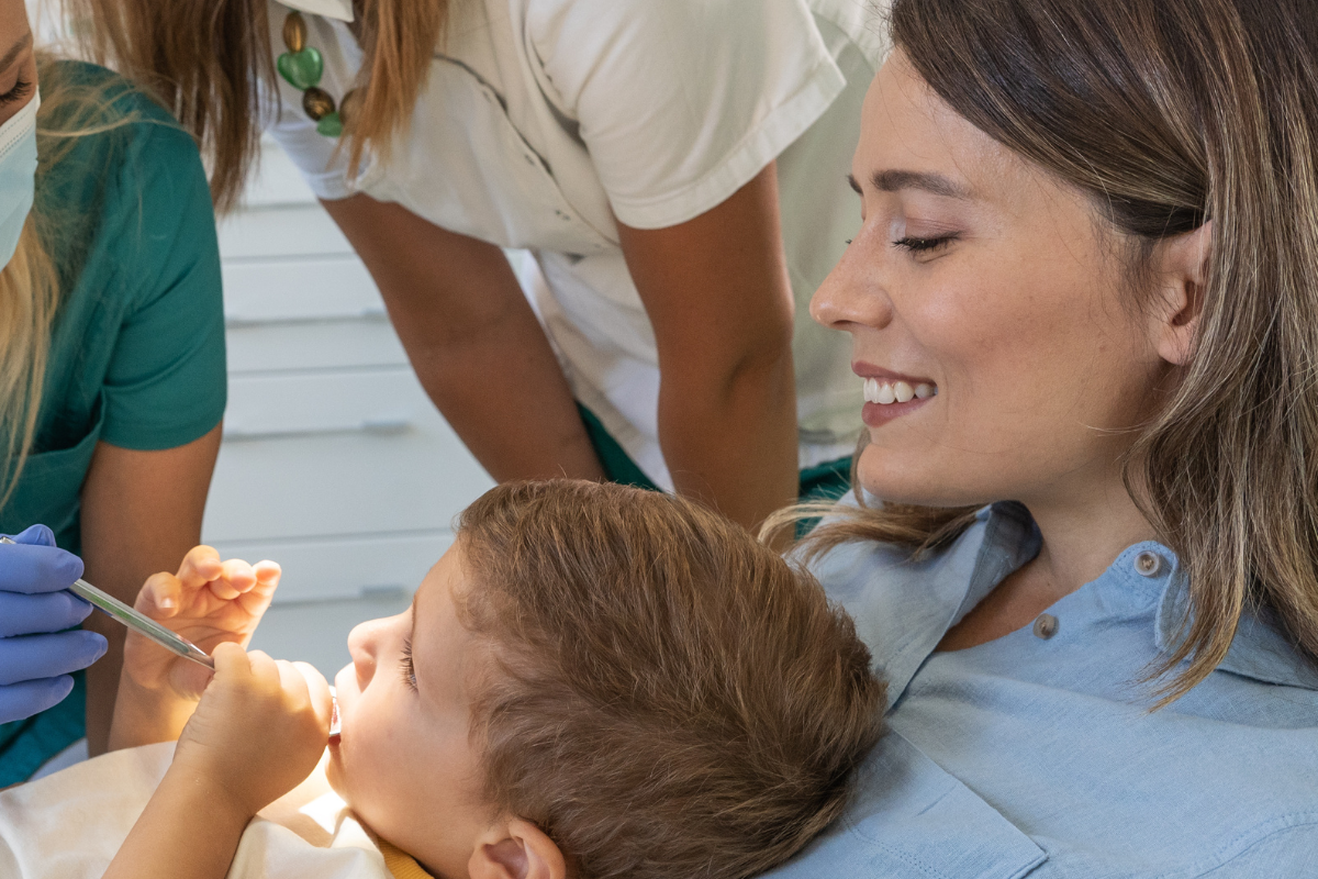 What Dental Problems Can a Family Dentist Help Prevent?