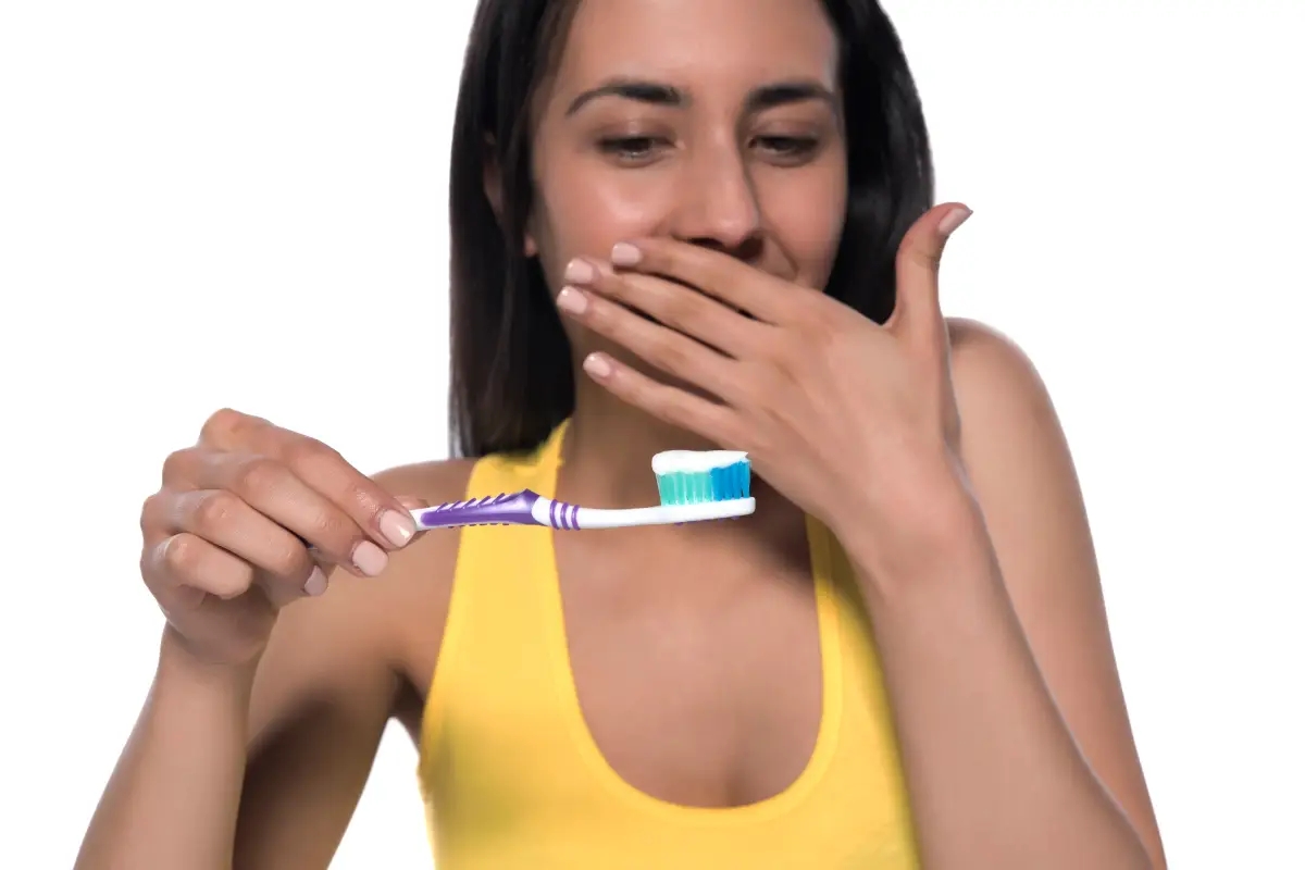 Why Do My Gums Bleed When I Brush?