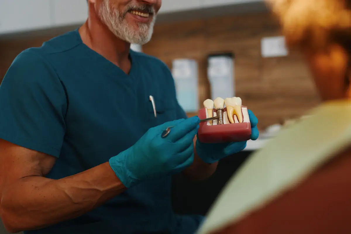 What Happens If You Don’t Replace a Missing Tooth?