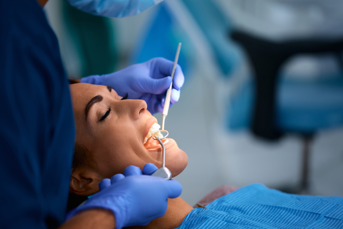 Signs Your Smile May Need Full Mouth Reconstruction