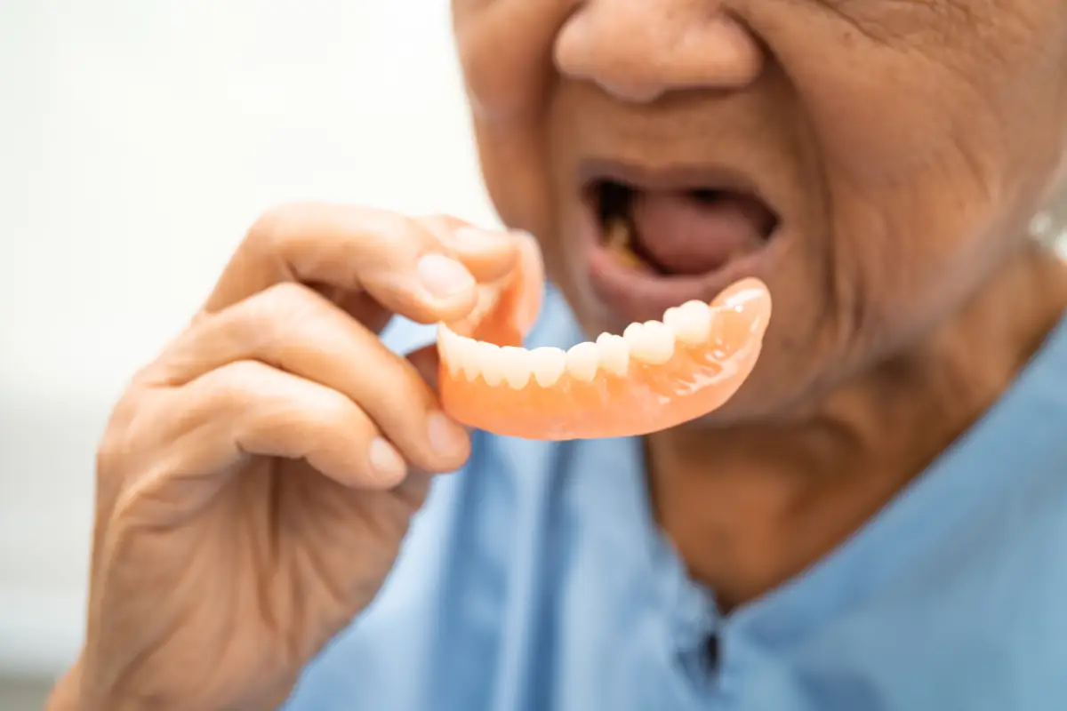 6 Habits You Didn’t Know Could Be Harming Your Dentures